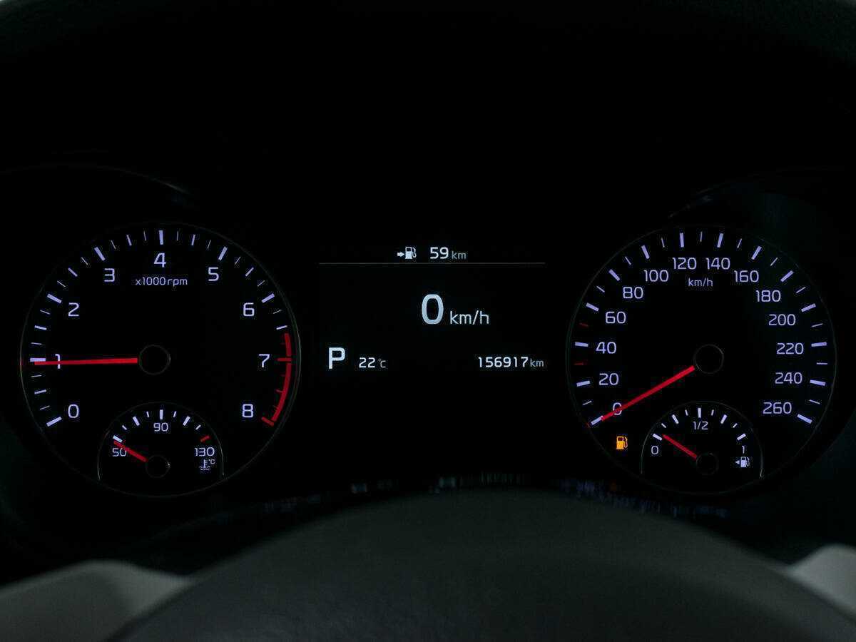 Купить Kia Optima, 2018, 156 855 км.. Фото: #13