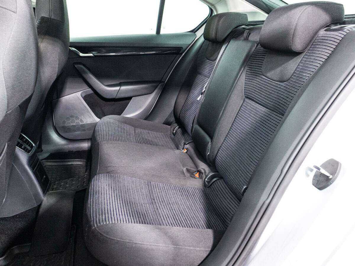 Купить Skoda Octavia, 2015, 129 882 км.. Фото: #8