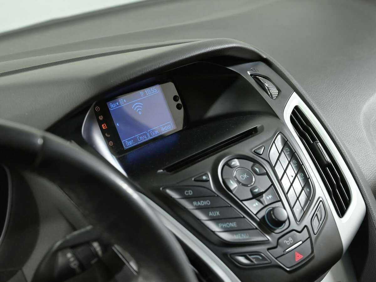 Купить Ford Focus, 2012, 134 313 км.. Фото: #10