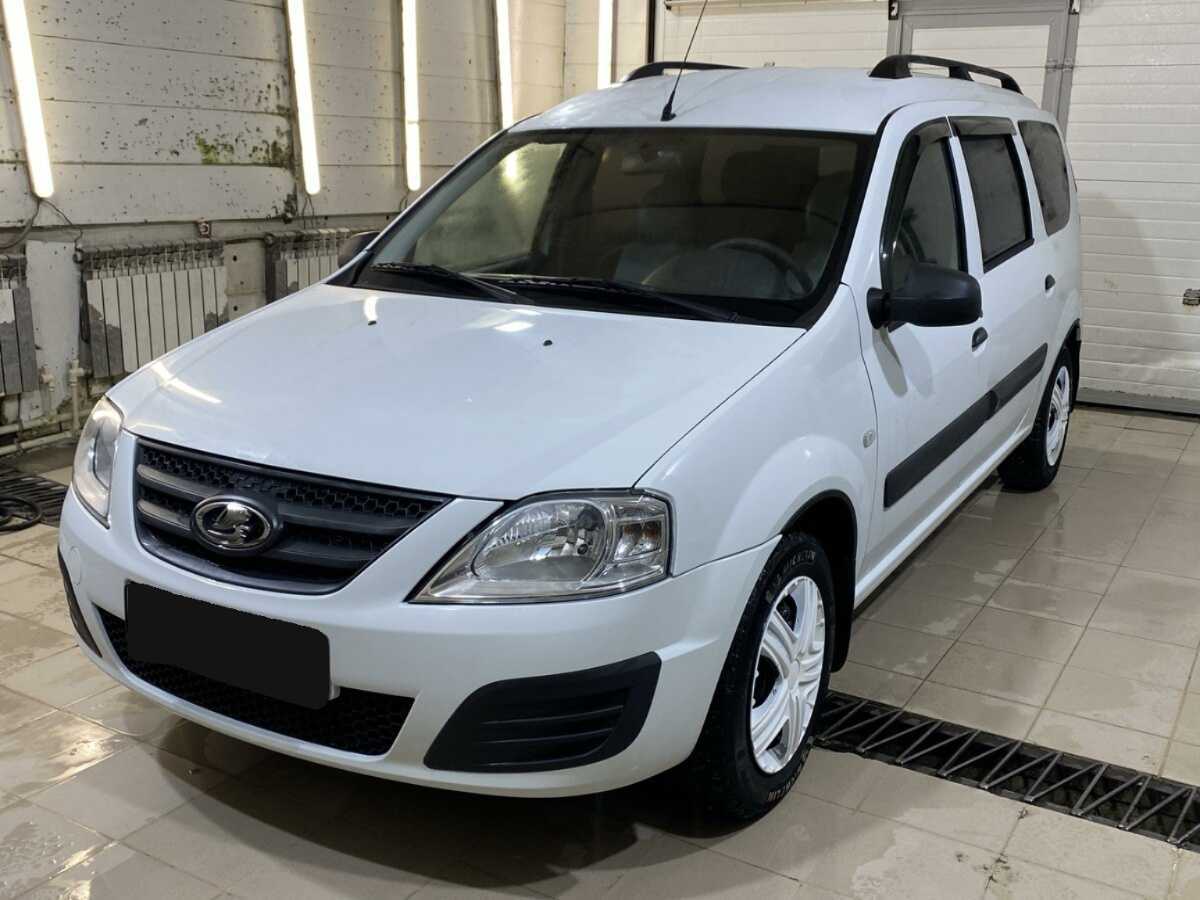 Купить Lada (ВАЗ) Largus, 2020, 45 000 км.. Посмотреть фото