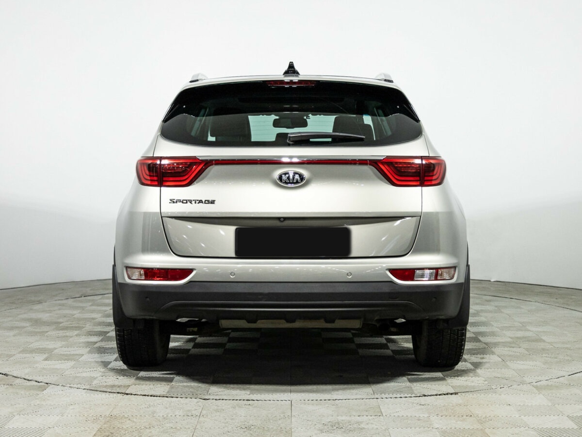 Купить Kia Sportage, 2016, 98 000 км.. Фото: #4