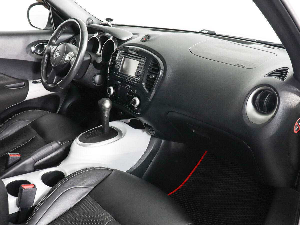 Купить Nissan Juke, 2012, 77 873 км.. Фото: #9