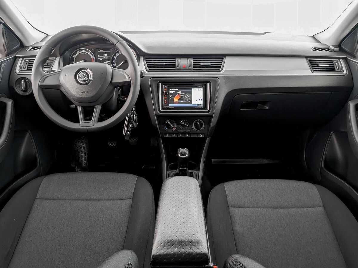 Купить Skoda Rapid, 2017, 132 368 км.. Фото: #11