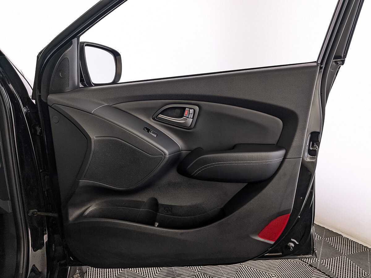 Купить Hyundai ix35, 2015, 167 274 км.. Фото: #24