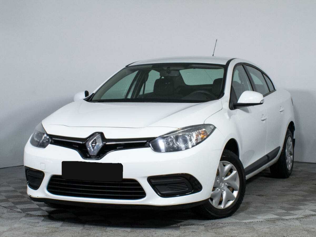 Купить Renault Fluence, 2013, 56 098 км.. Посмотреть фото