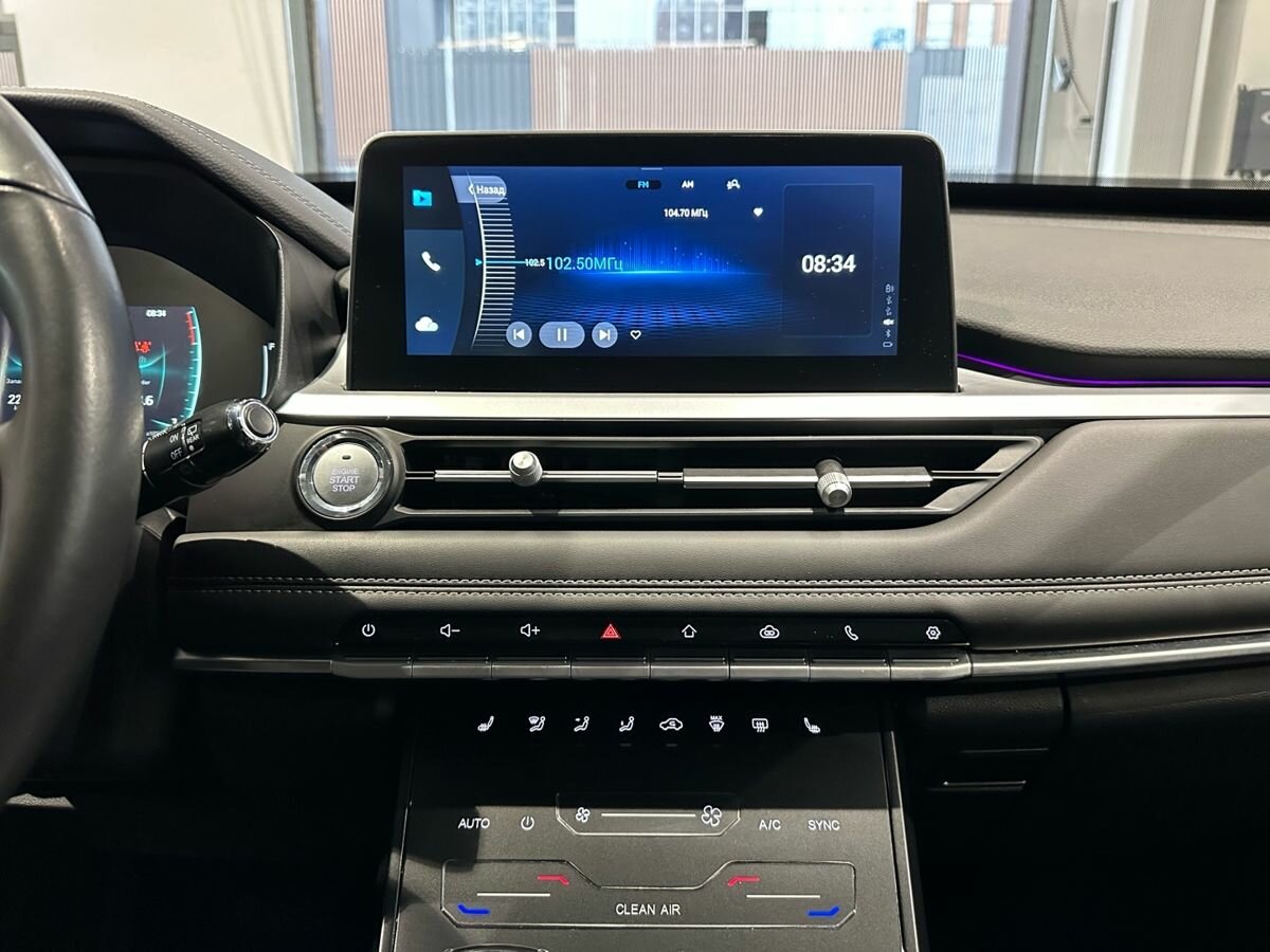 Купить Chery Tiggo 7 Pro, 2022, 47 359 км.. Фото: #15