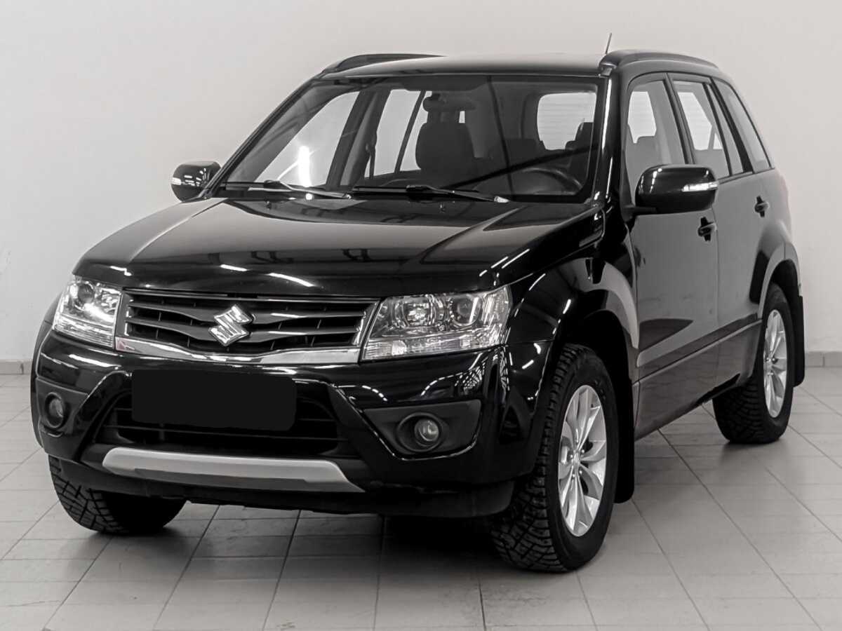Купить Suzuki Grand Vitara, 2012, 161 319 км.. Фото: #0