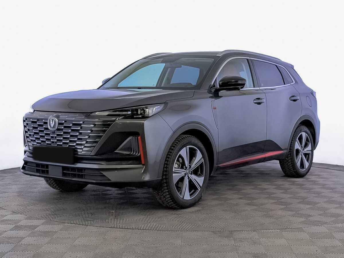 Купить Changan CS55 Plus, 2023, 21 174 км.. Посмотреть фото