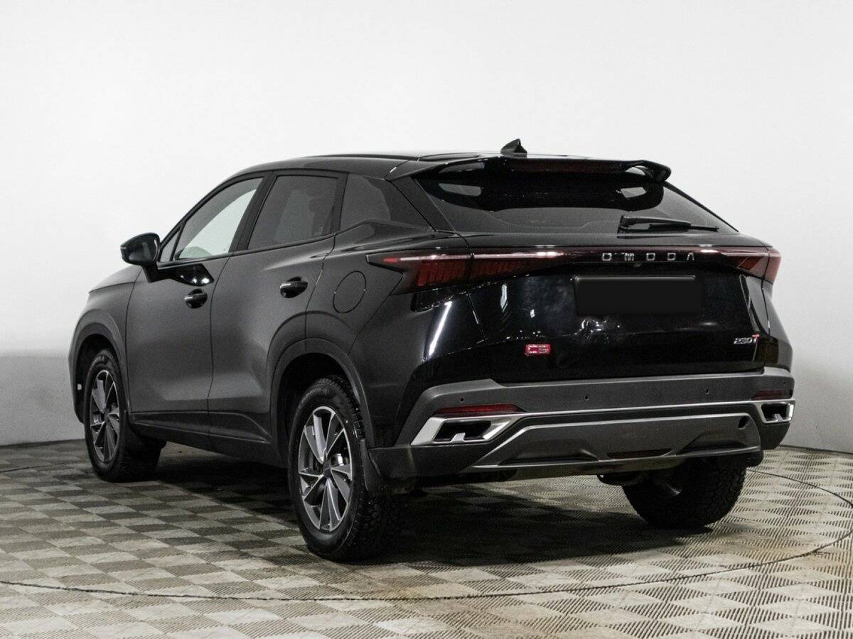 Купить OMODA C5, 2024, 50 308 км.. Фото: #6