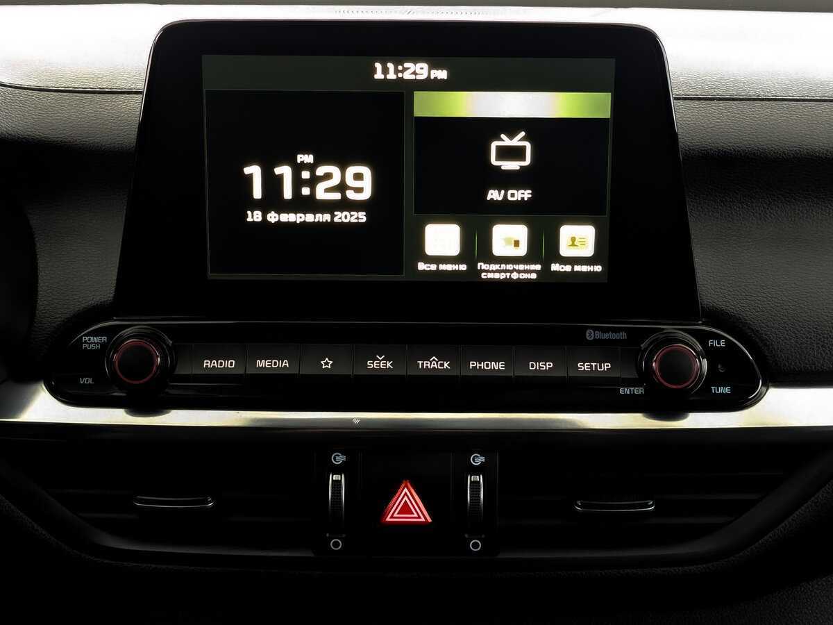 Купить Kia Cerato, 2020, 111 375 км.. Фото: #14