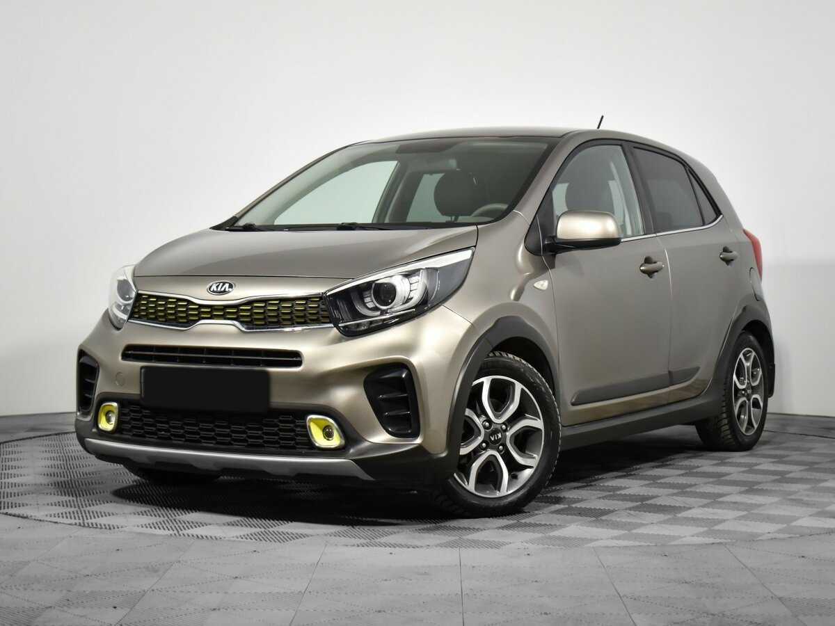 Купить Kia Picanto, 2018, 127 383 км.. Фото: #0