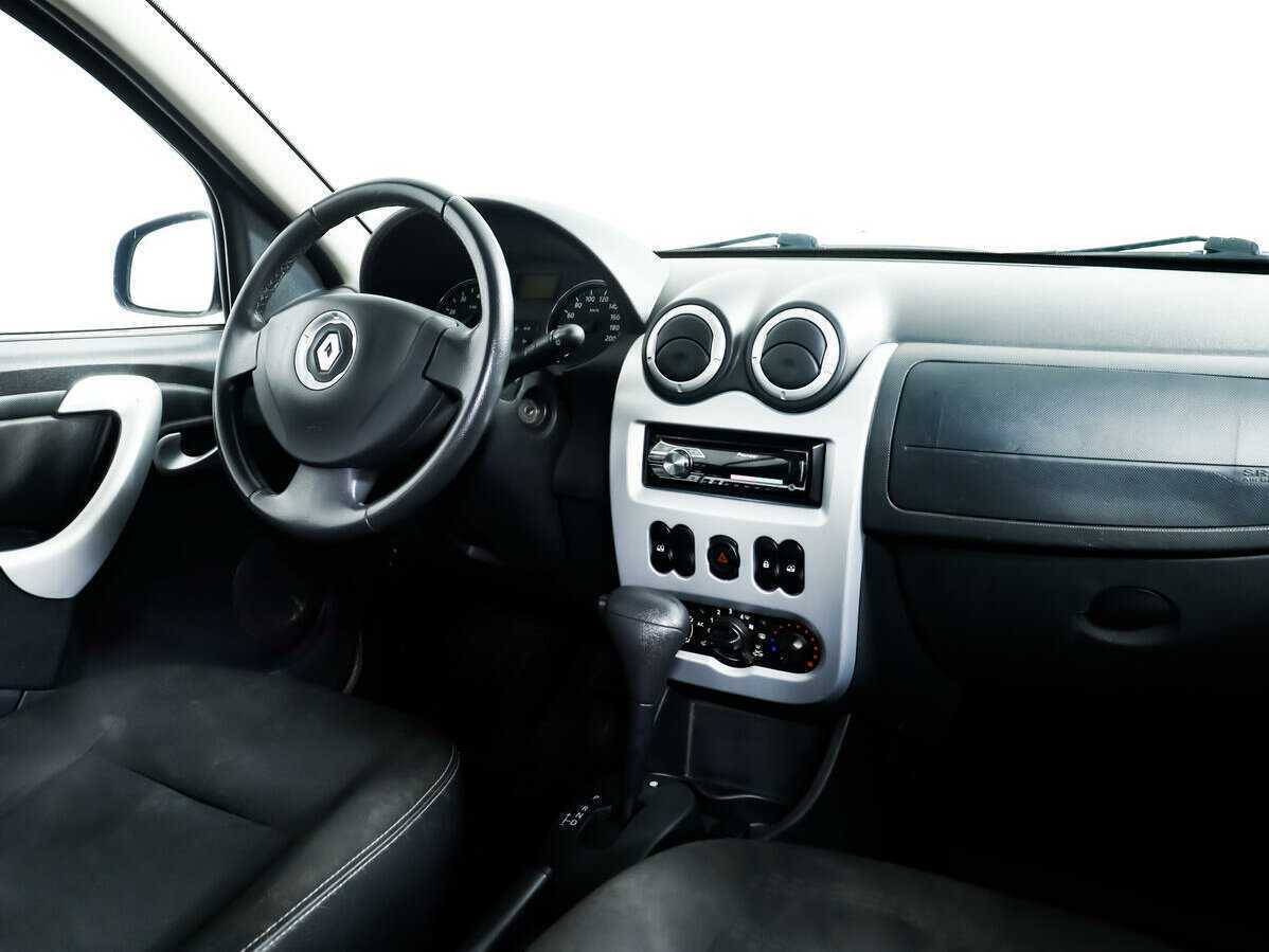 Купить Renault Sandero, 2013, 125 389 км.. Фото: #8
