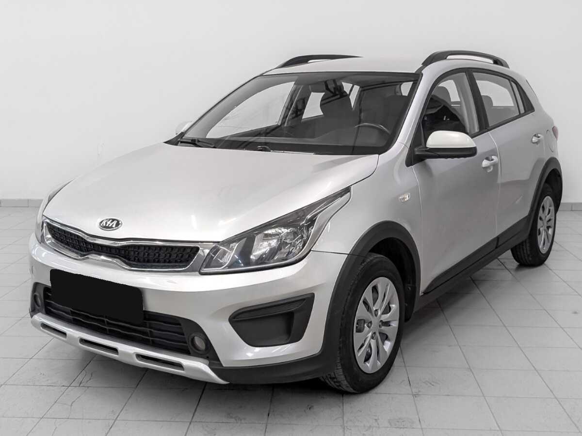 Купить Kia Rio, 2020, 189 225 км.. Фото: #0