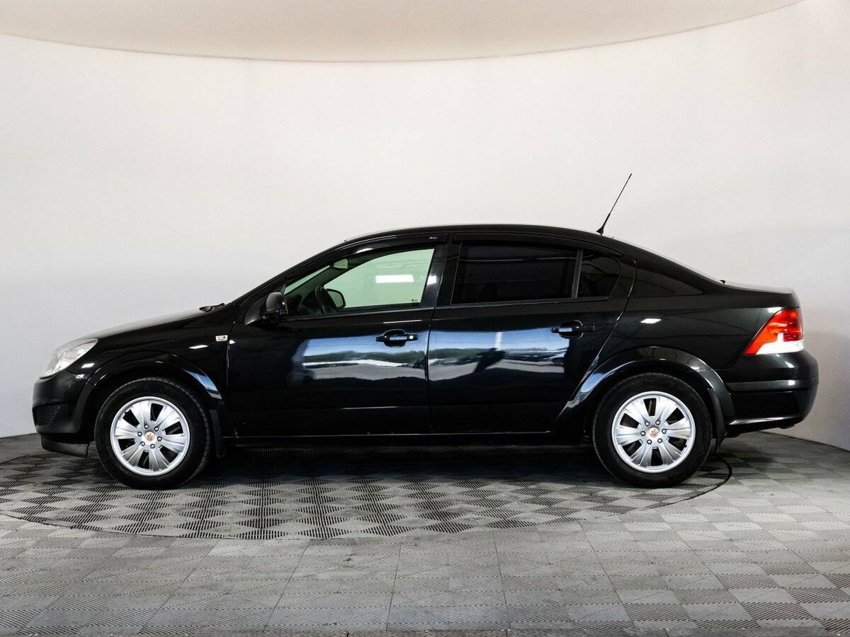 Купить Opel Astra, 2014, 181 102 км.. Фото: #7