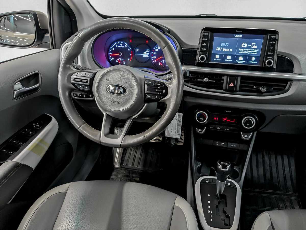 Купить Kia Picanto, 2019, 67 853 км.. Фото: #23