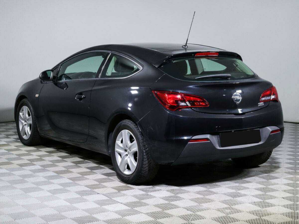 Купить Opel Astra, 2014, 124 630 км.. Фото: #6