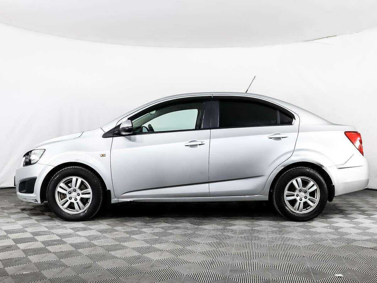 Купить Chevrolet Aveo, 2013, 174 594 км.. Фото: #7