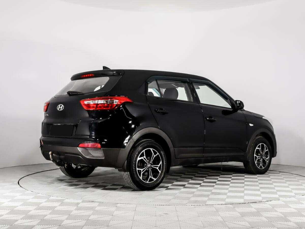 Купить Hyundai Creta, 2019, 142 933 км.. Фото: #4