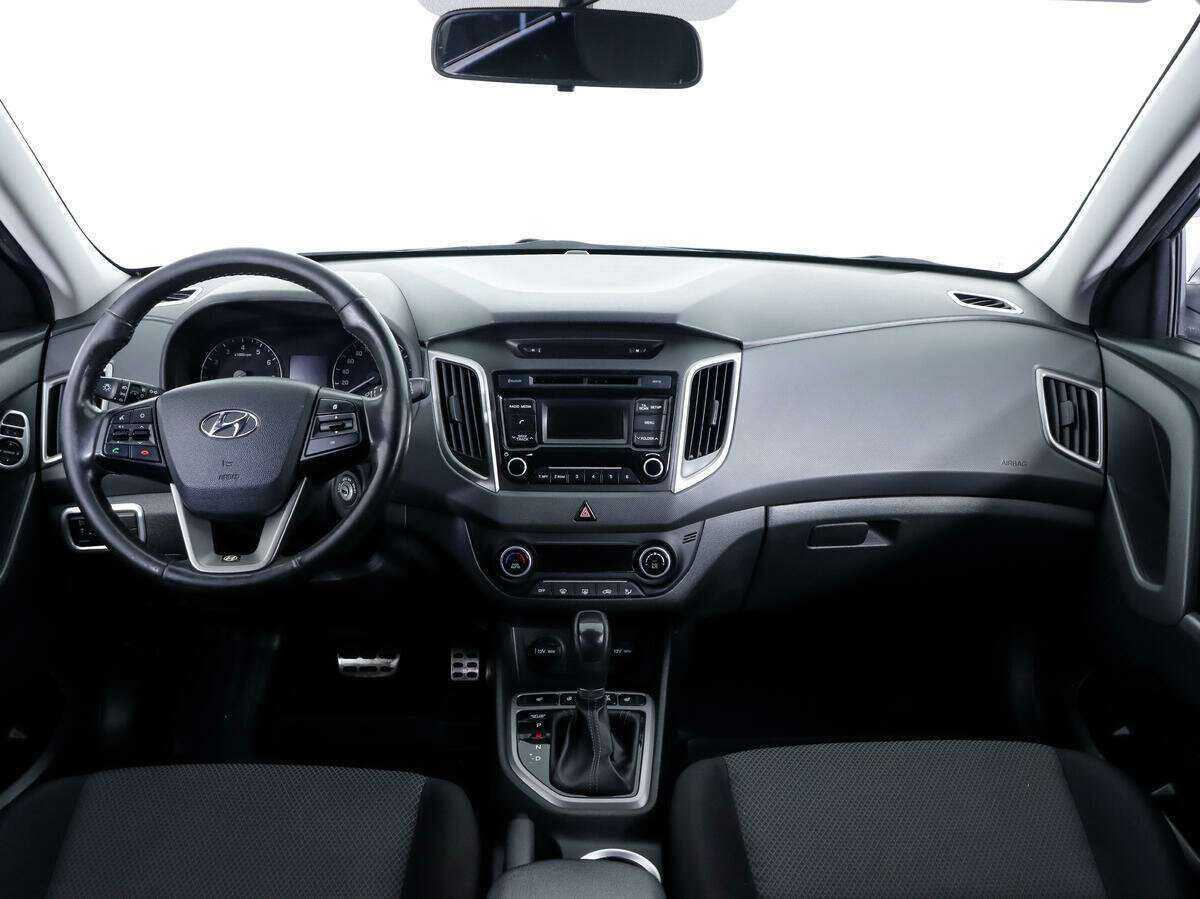 Купить Hyundai Creta, 2017, 91 400 км.. Фото: #9