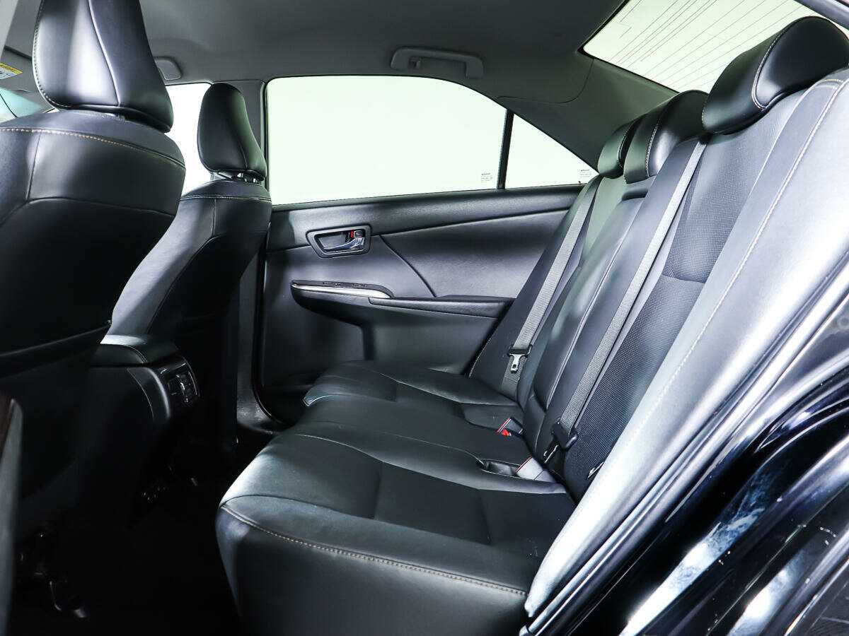 Купить Toyota Camry, 2016, 315 806 км.. Фото: #8