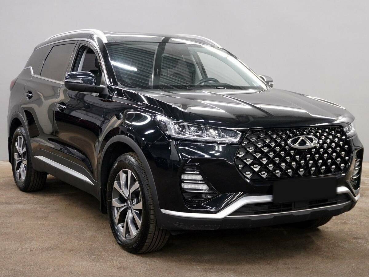 Купить Chery Tiggo 7 Pro, 2022, 48 266 км.. Фото: #2