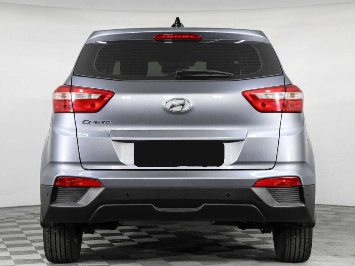 Купить Hyundai Creta, 2018, 59 985 км.. Фото: #5