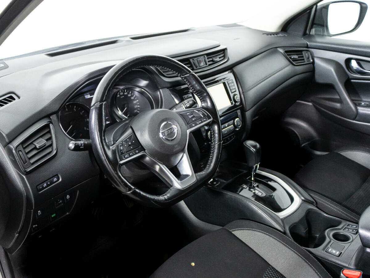 Купить Nissan Qashqai, 2019, 149 792 км.. Фото: #10