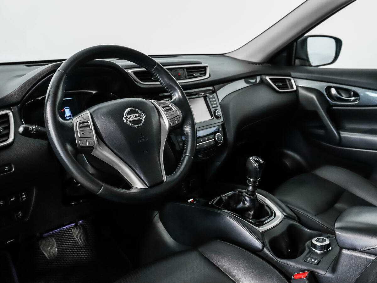 Купить Nissan X-Trail, 2015, 194 810 км.. Фото: #8