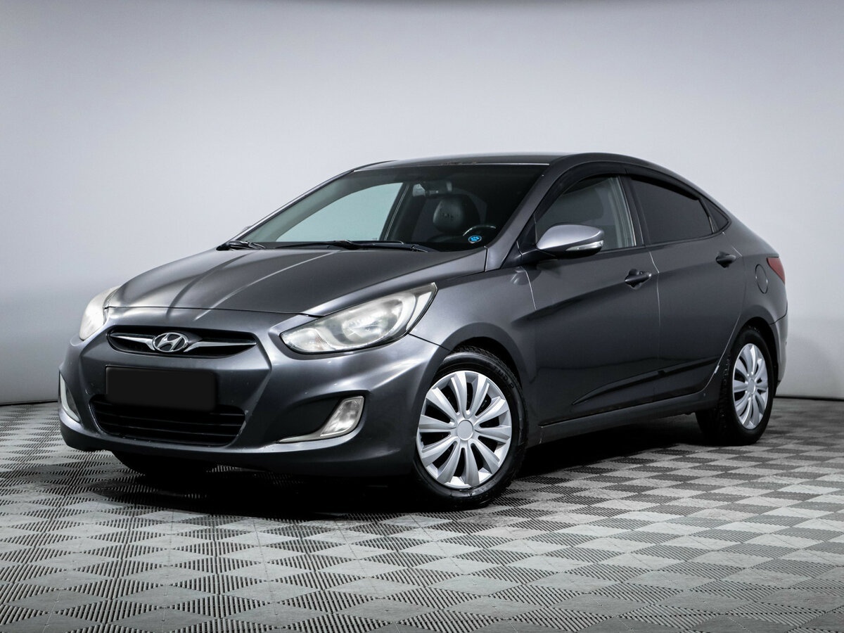 Купить Hyundai Solaris, 2012, 178 869 км.. Фото: #0