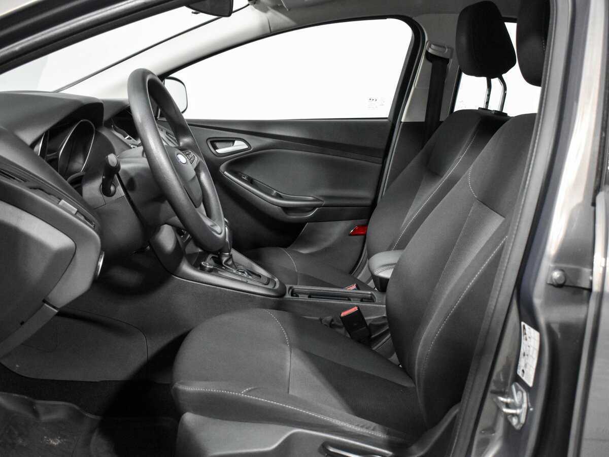 Купить Ford Focus, 2016, 66 621 км.. Фото: #9