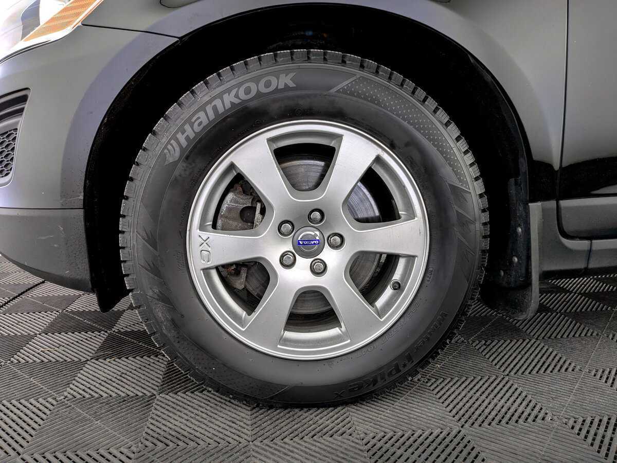 Купить Volvo XC60, 2012, 94 710 км.. Фото: #17