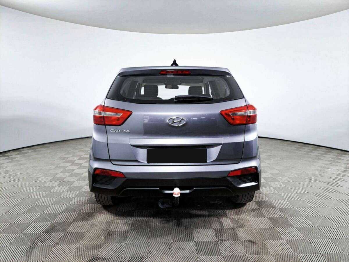 Купить Hyundai Creta, 2018, 84 985 км.. Фото: #5