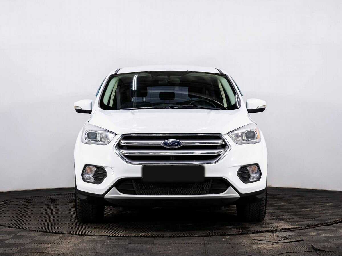 Купить Ford Kuga, 2017, 118 000 км.. Фото: #1