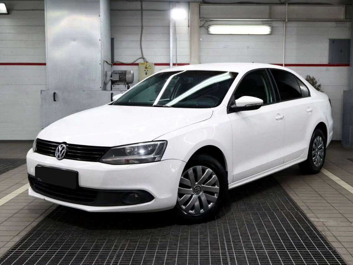 Купить Volkswagen Jetta, 2013, 180 000 км.. Посмотреть фото