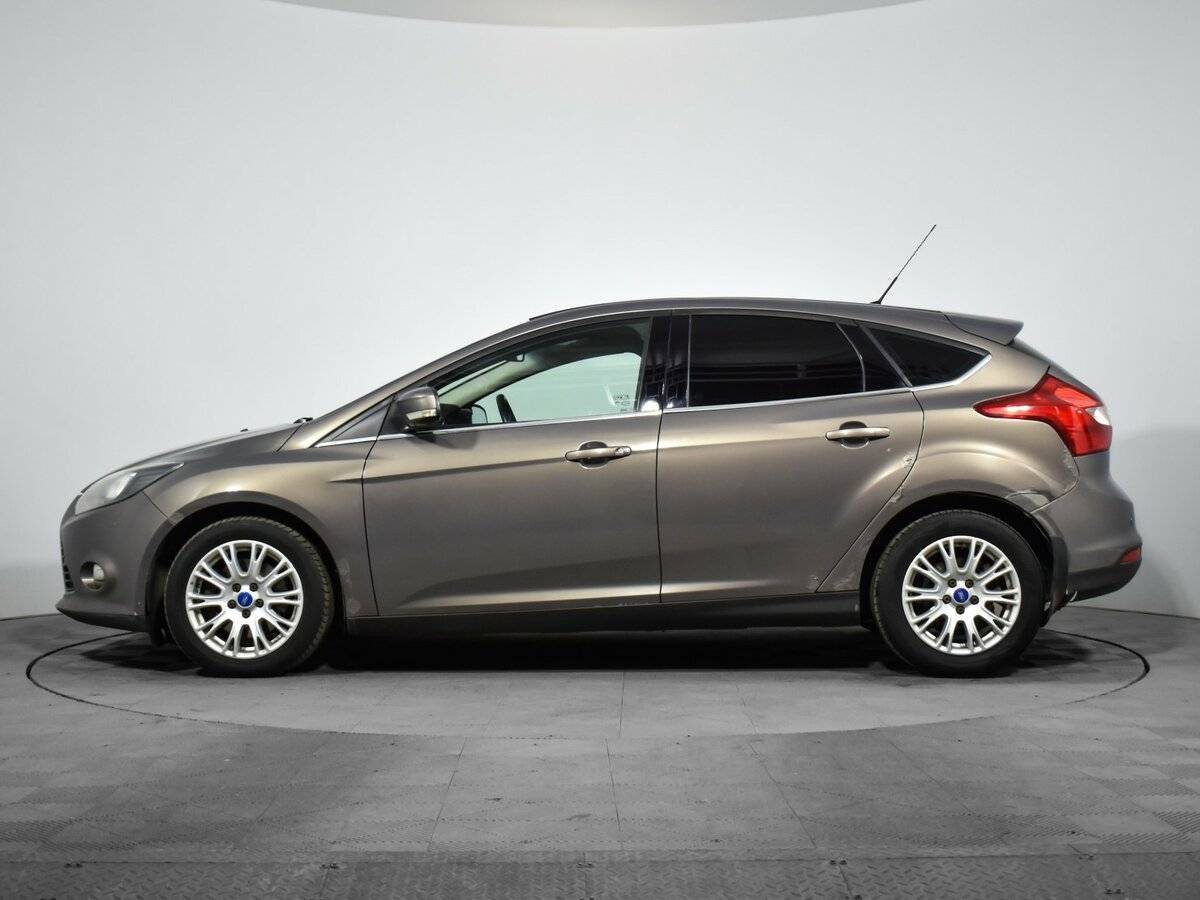 Купить Ford Focus, 2013, 330 051 км.. Фото: #7