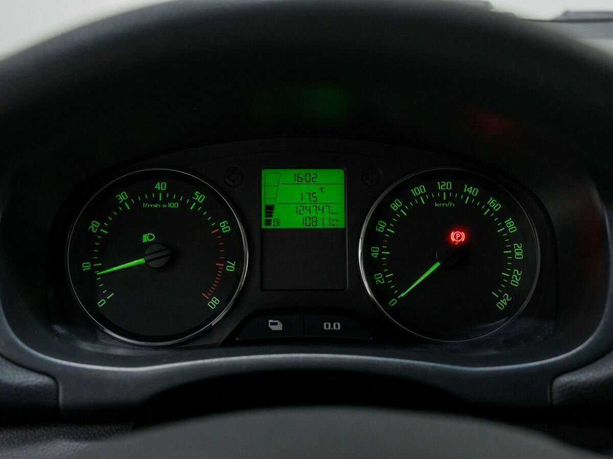 Купить Skoda Fabia, 2012, 125 000 км.. Фото: #21