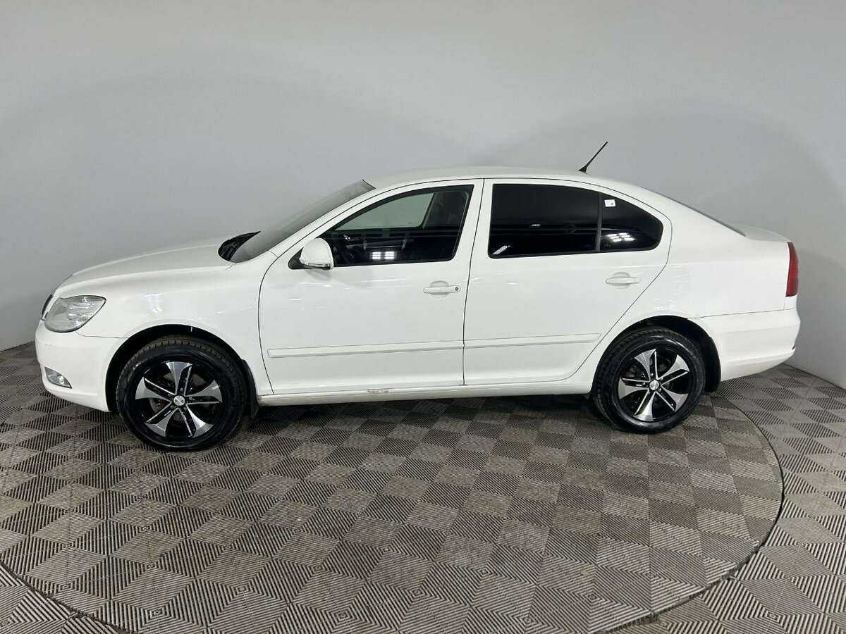 Купить Skoda Octavia, 2012, 132 127 км.. Фото: #4