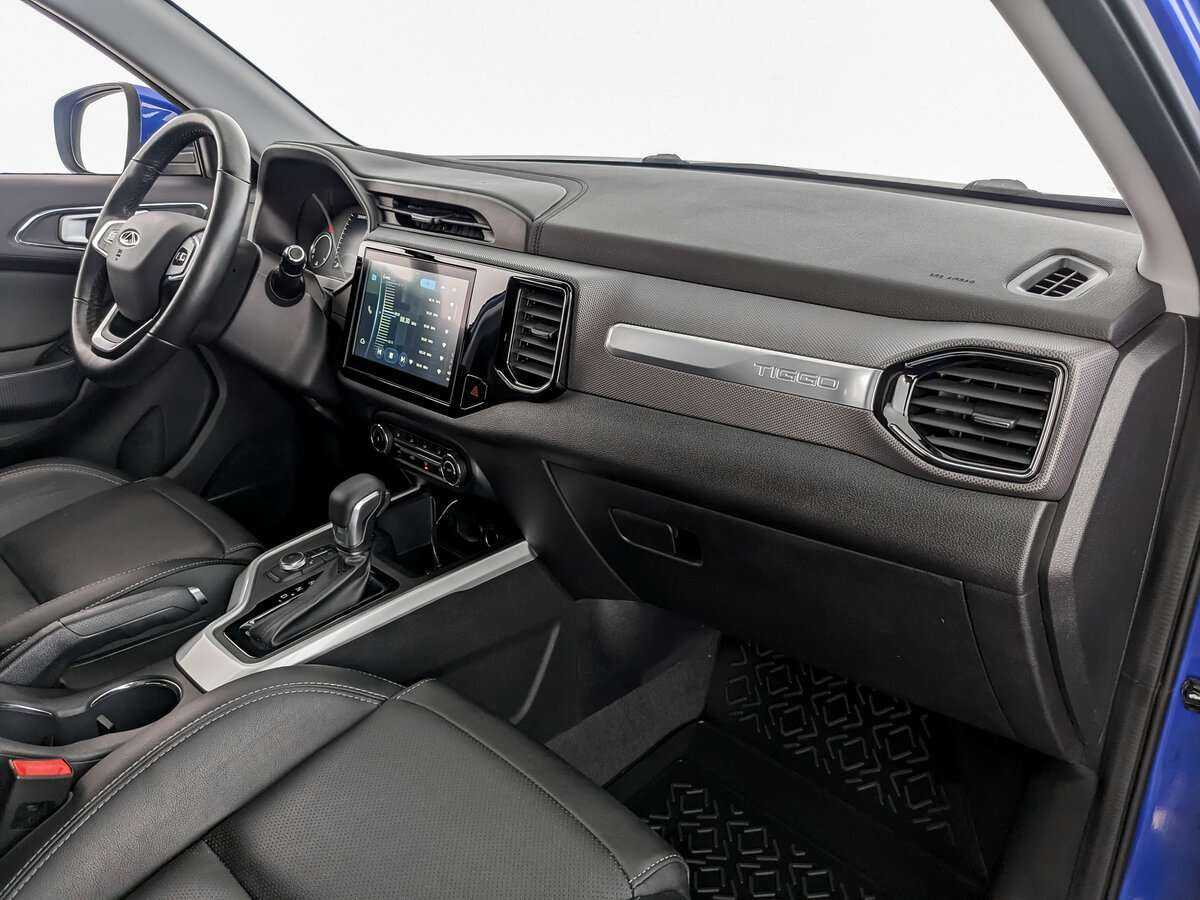 Купить Chery Tiggo 4, 2020, 61 928 км.. Фото: #8