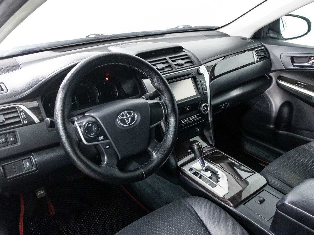 Купить Toyota Camry, 2014, 225 662 км.. Фото: #10
