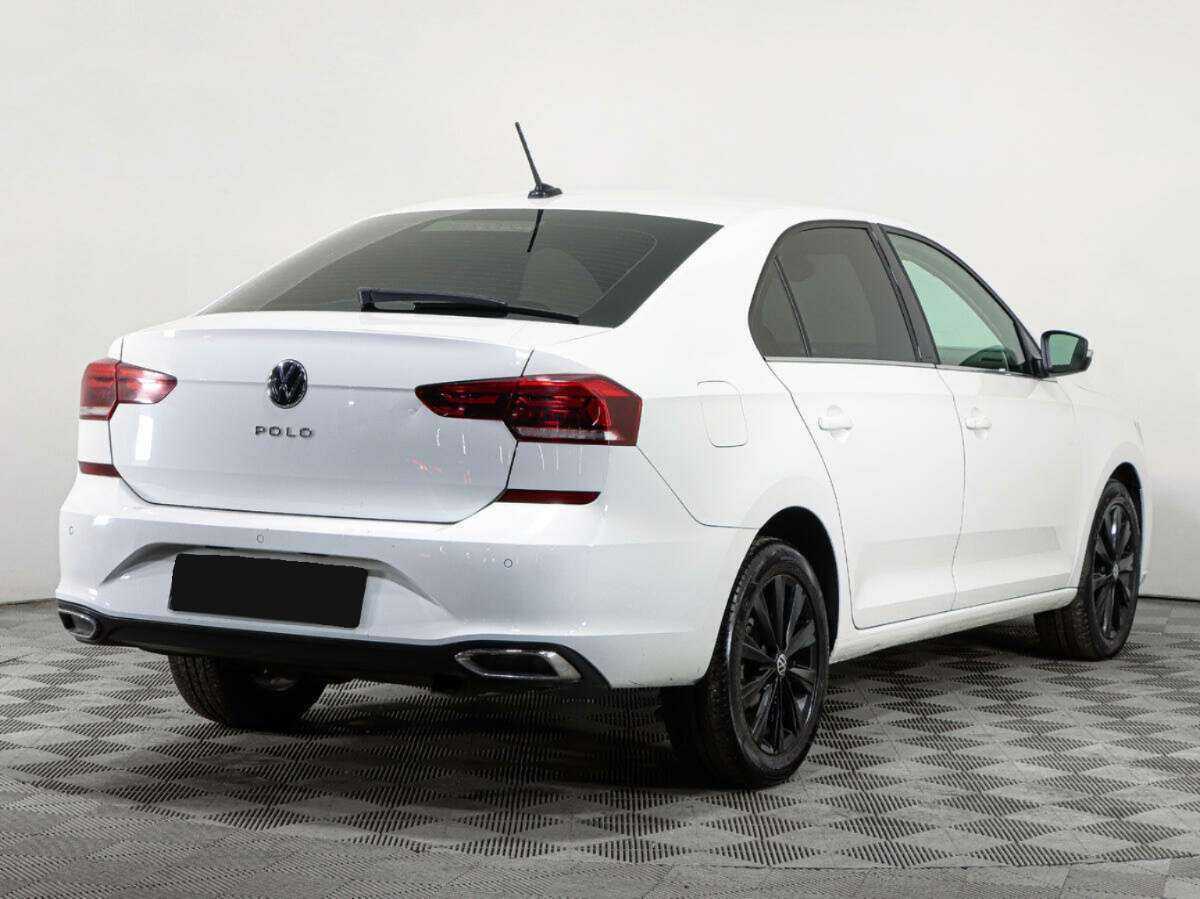 Купить Volkswagen Polo, 2020, 120 732 км.. Фото: #3