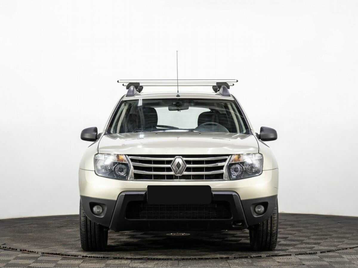 Купить Renault Duster, 2014, 113 264 км.. Фото: #1