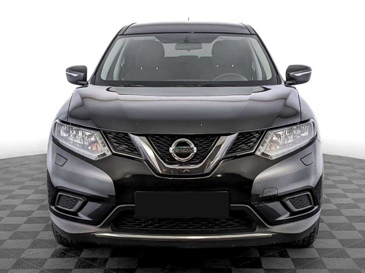Купить Nissan X-Trail, 2016, 30 765 км.. Фото: #1