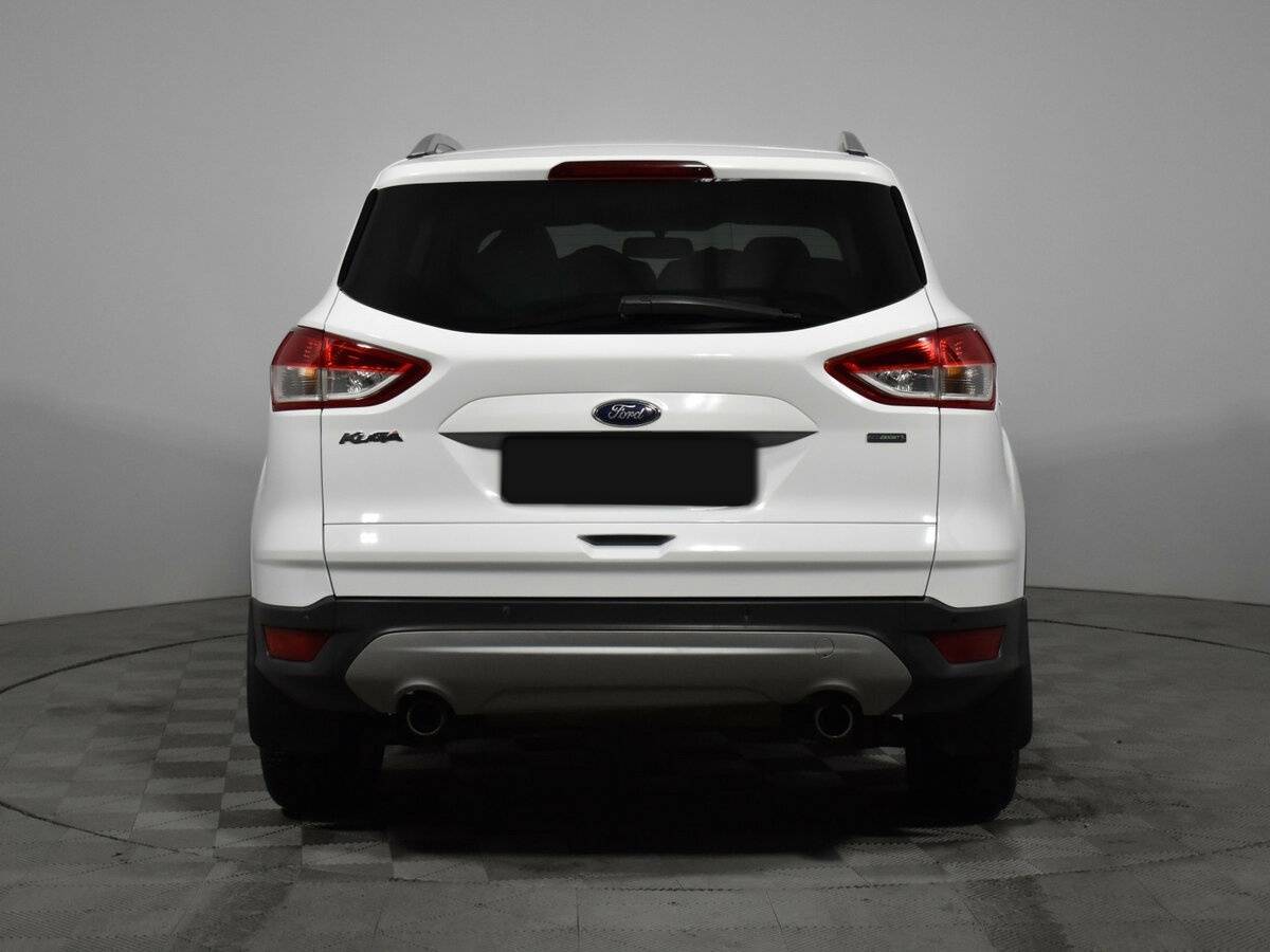 Купить Ford Kuga, 2014, 138 105 км.. Фото: #6