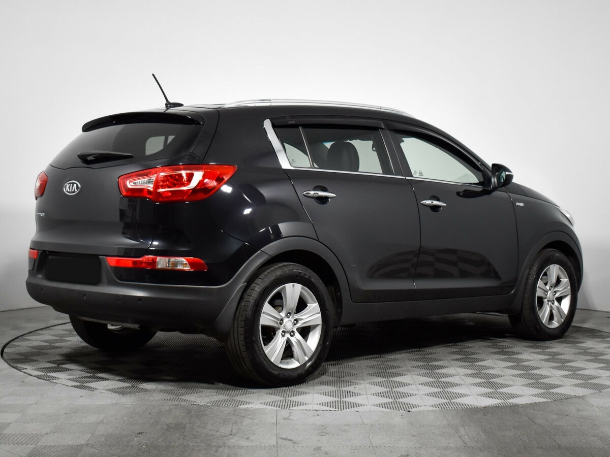 Купить Kia Sportage, 2012, 210 688 км.. Фото: #4