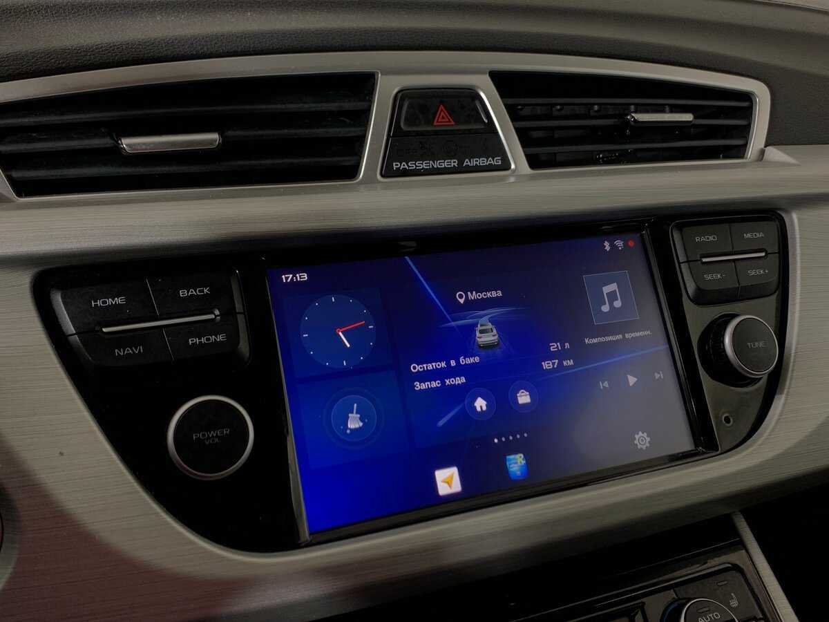 Купить Geely Atlas, 2019, 170 389 км.. Фото: #15