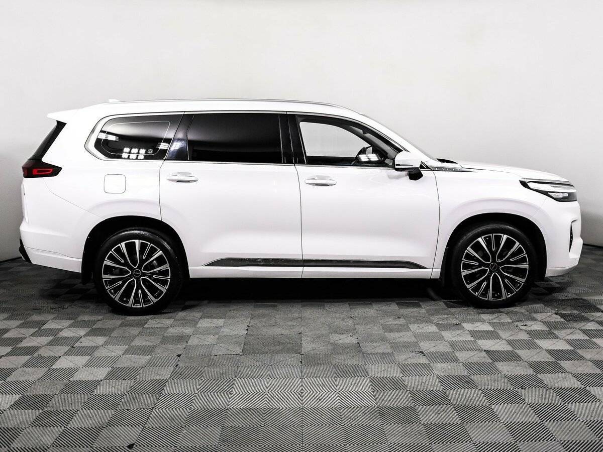 Купить EXEED VX, 2022, 43 360 км.. Фото: #3
