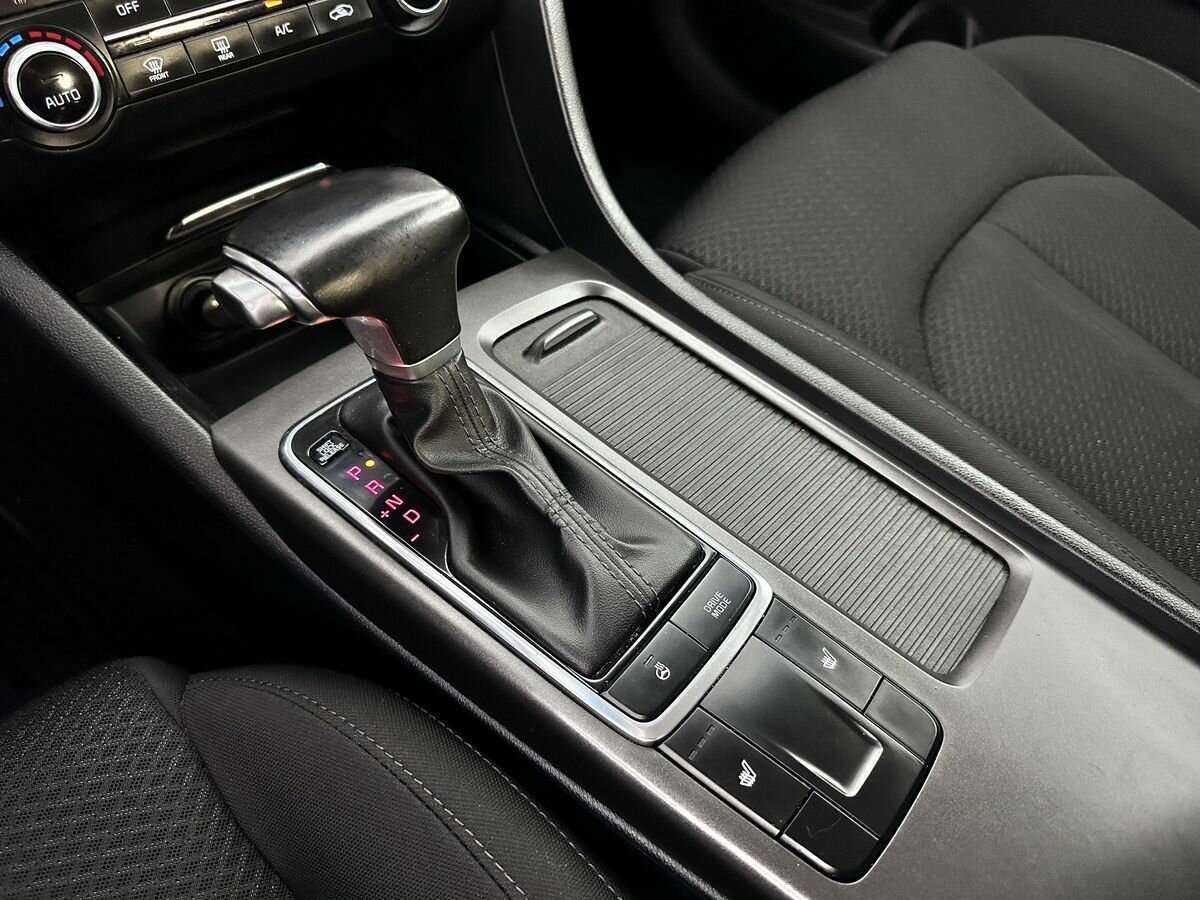 Купить Kia Optima, 2017, 78 950 км.. Фото: #13