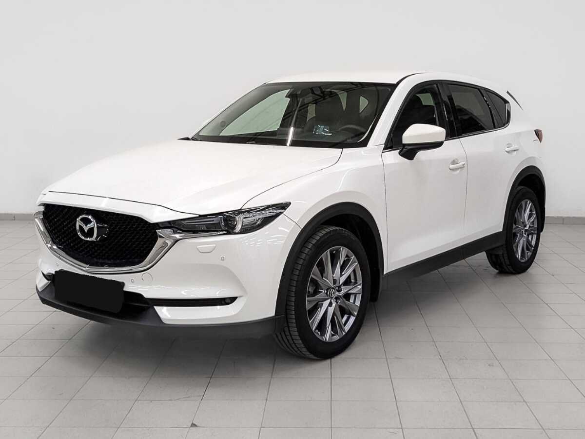 Купить Mazda CX-5, 2021, 39 290 км.. Посмотреть фото