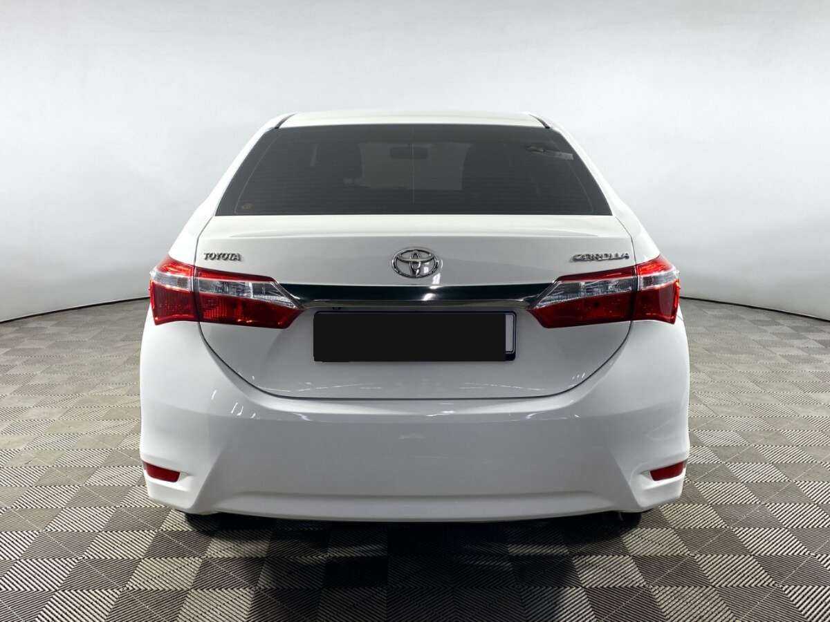 Купить Toyota Corolla, 2013, 193 018 км.. Фото: #5