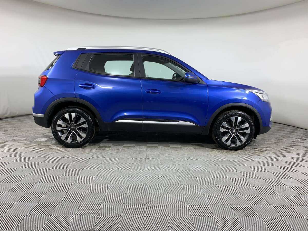 Купить Chery Tiggo 4, 2020, 126 149 км.. Фото: #3